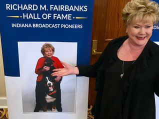 Hall of fame honors for Great Day TV host Patty Spitler!