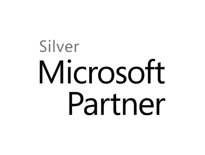 MS Silver Partner Logo