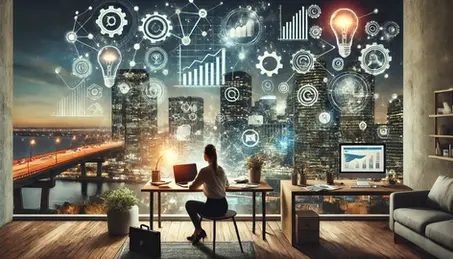 Big Market, Small Business: Crafting Success Against the Odds