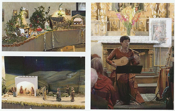 Activités de l'association