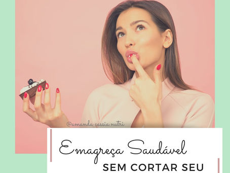 EMAGREÇA SAUDÁVEL