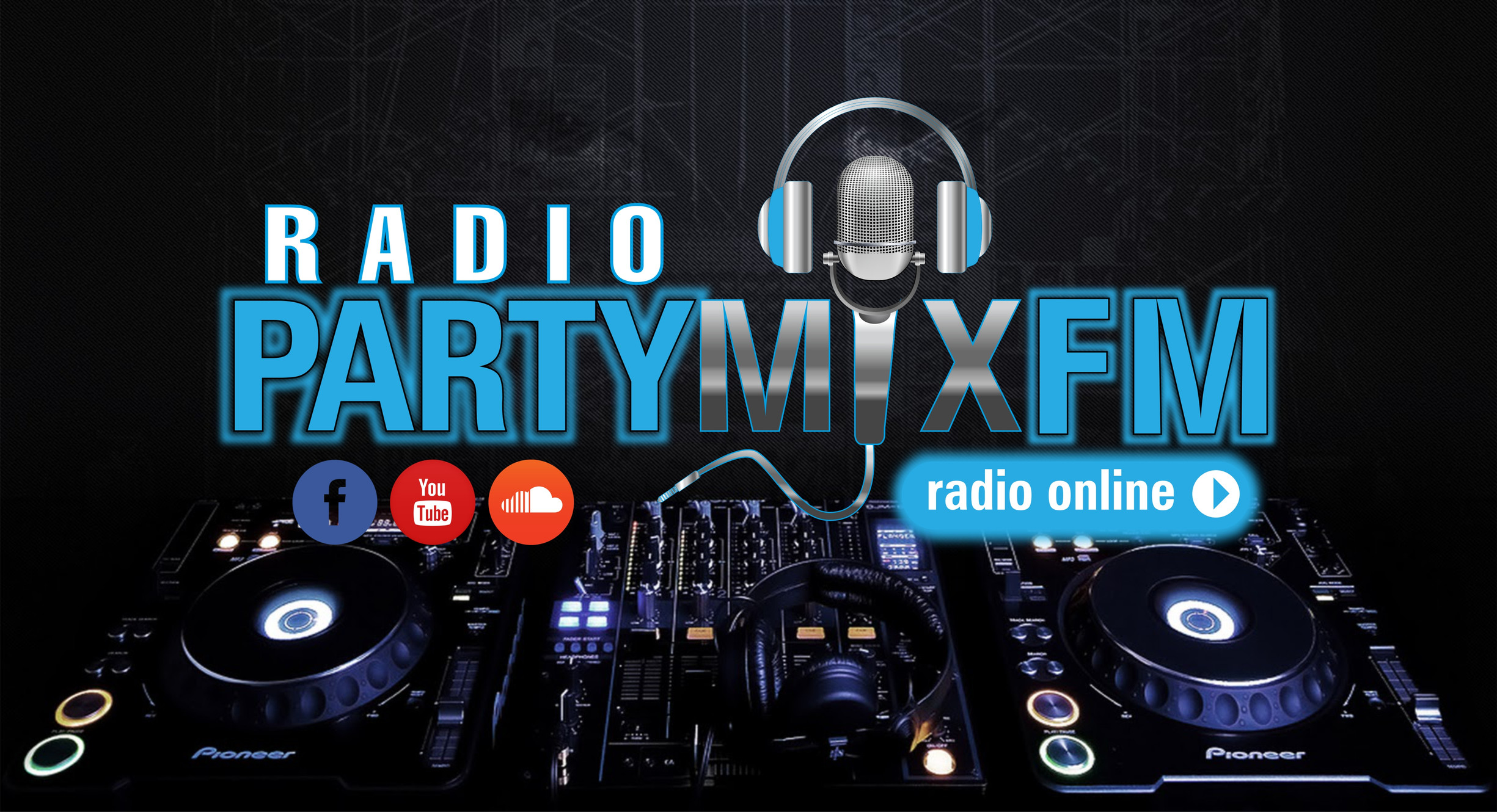 Galerie Foto Partymixfmradio