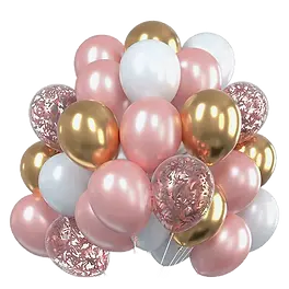 metalic pink and gold balloons.webp
