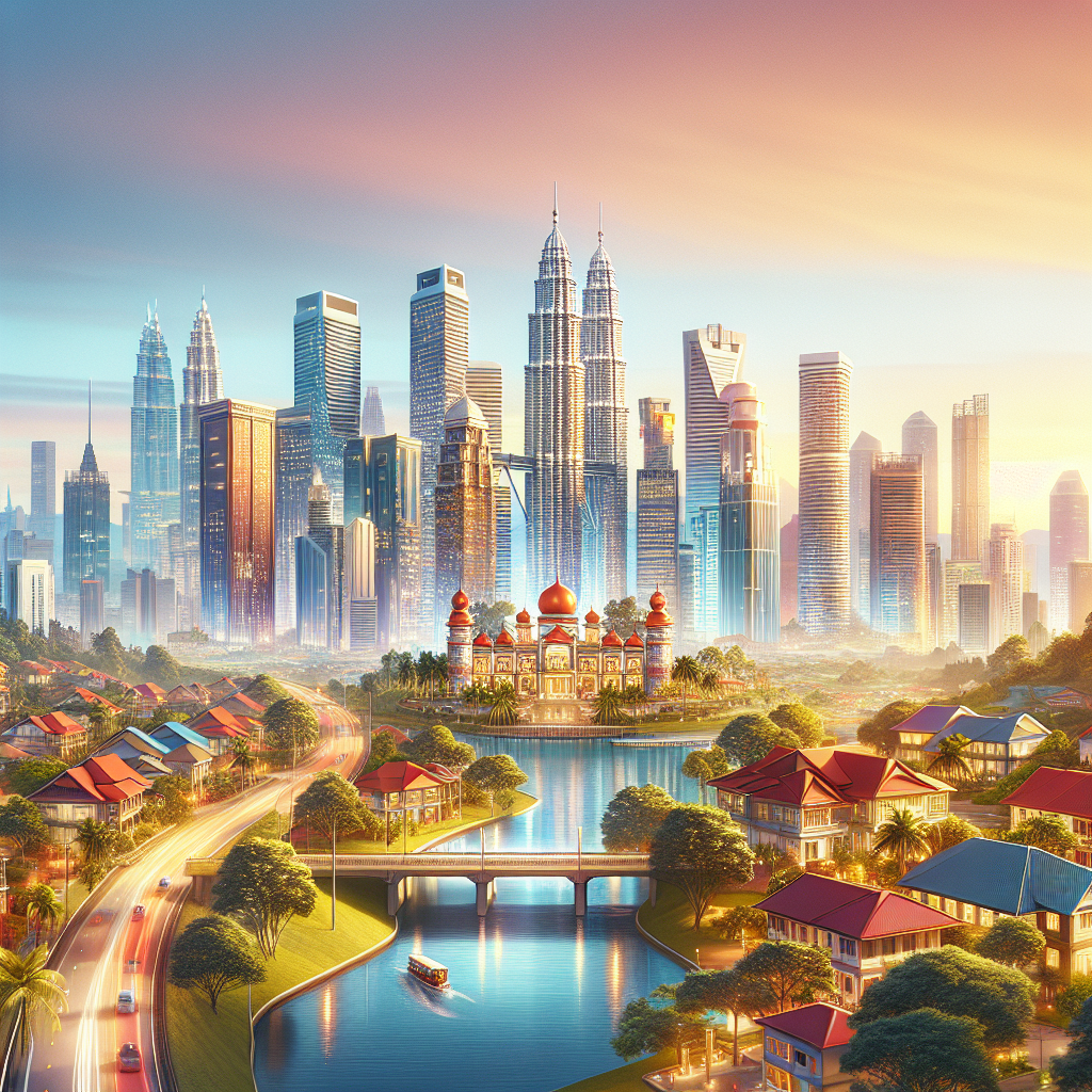 Malaysia Skyline