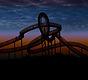 Tiger and Turtle