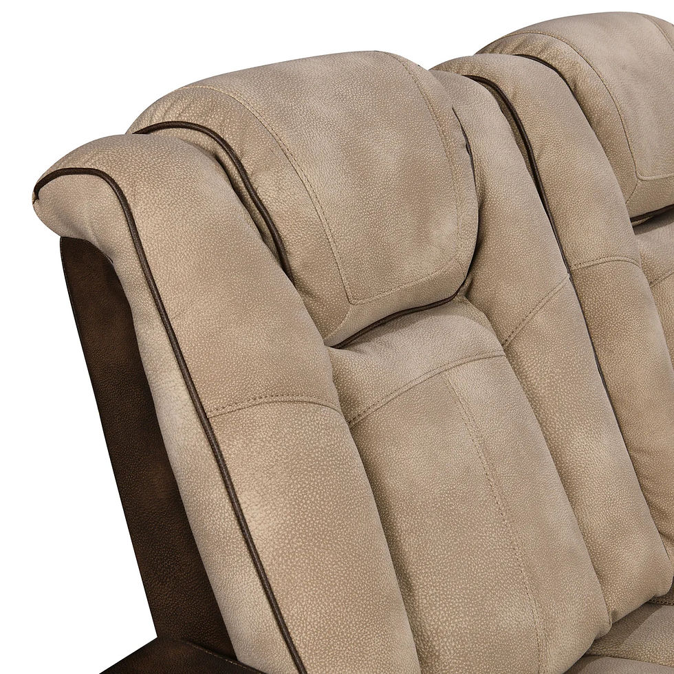 Thumbnail: Power Recliner Sofa & Loveseat & Chair MR2866
