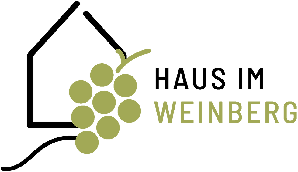 Haus Im Weinberg Logo Farbe