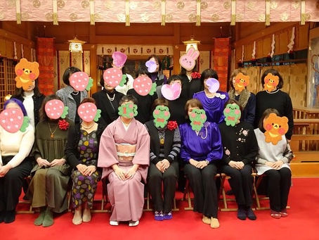 椿大社