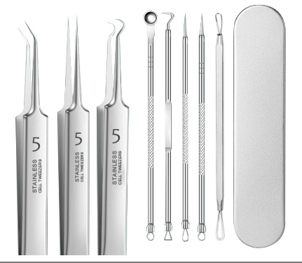 Pro Acne Extraction Kit