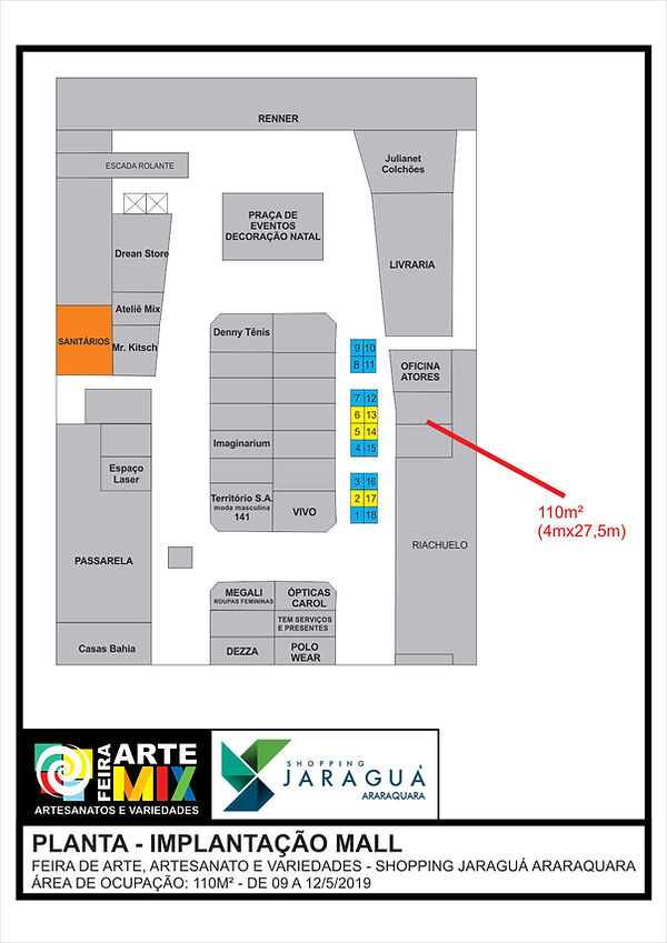 ESTUDO reduzido MAIO - ARARAQUARA - FEIR