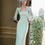 Thumbnail: 1GA1 Aqua Dress from Rosa Clara / Couture Club