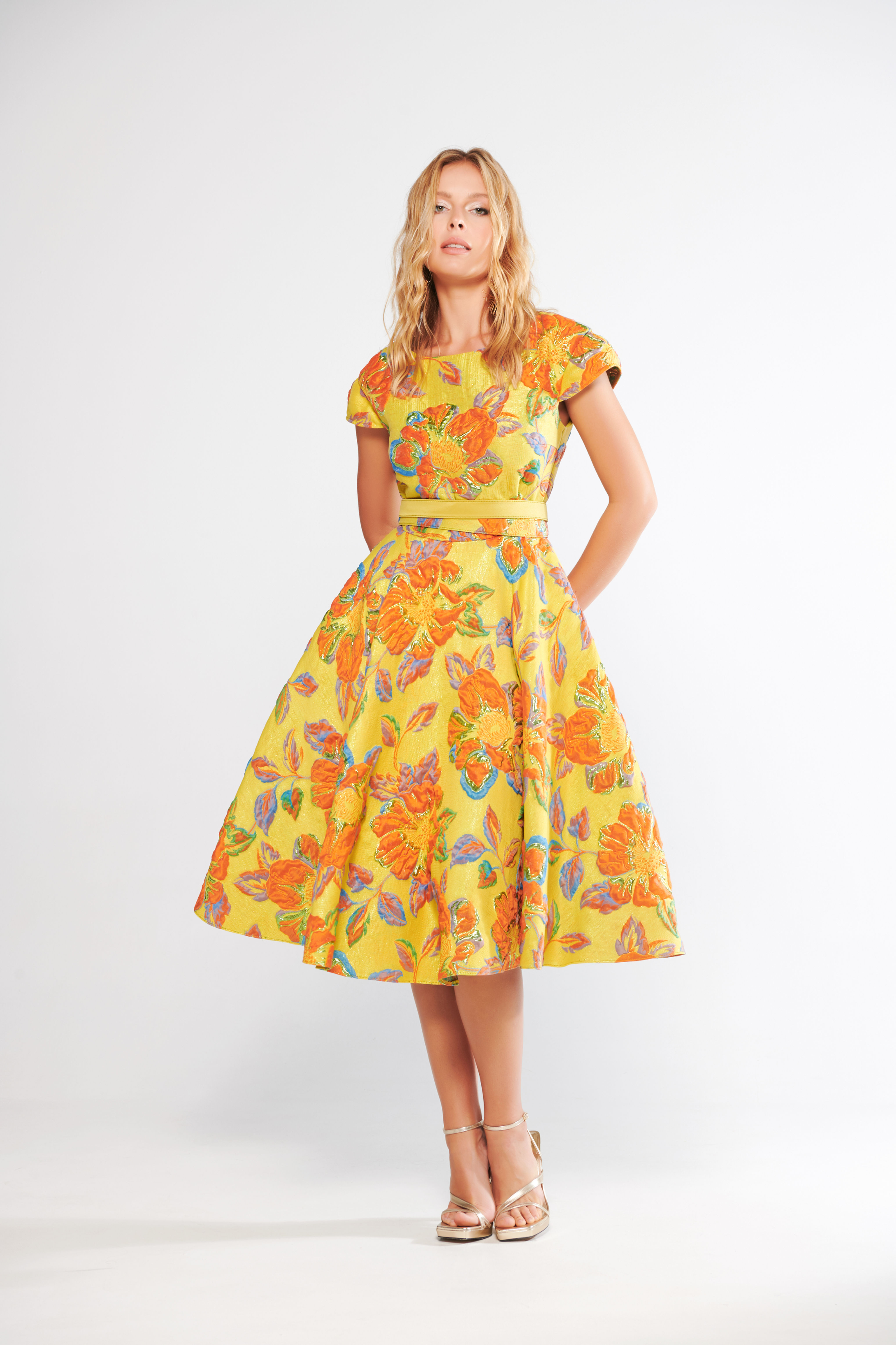 Qui Prive  Dress 11373