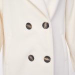Thumbnail: Kate Cooper Coat with Pleated Cuff
