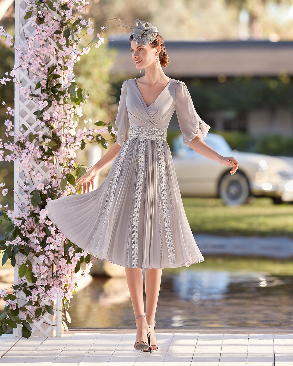 Rosa Clara / Couture Club 5G176