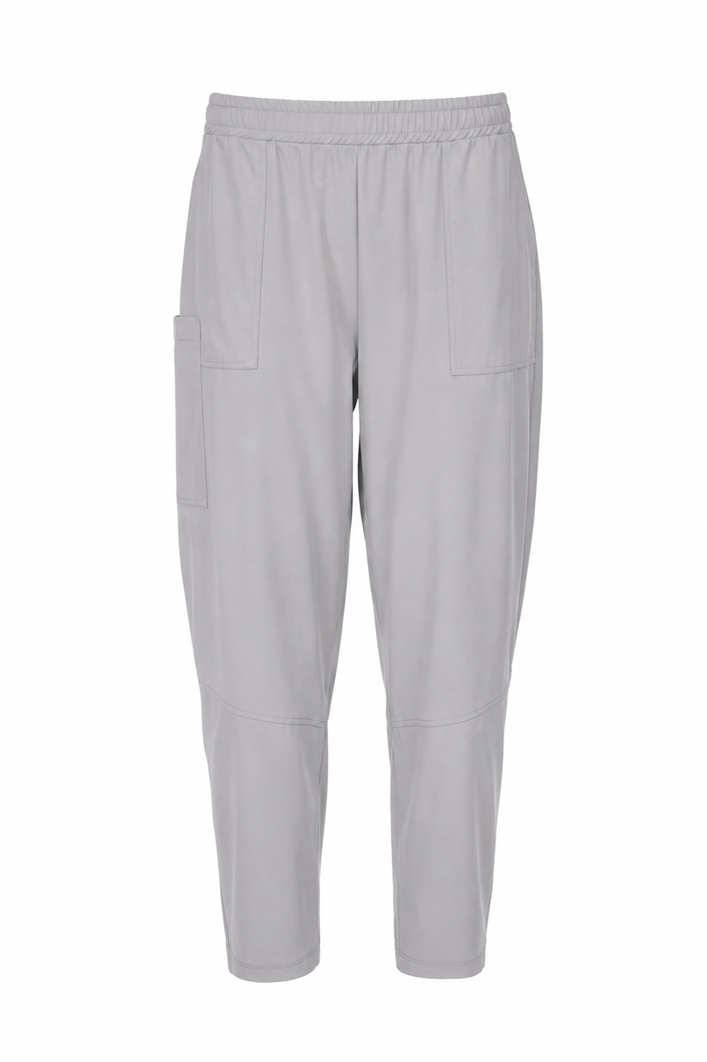 109 NAYA Pull Up Slim Leg Trouser With Patch Pocket
