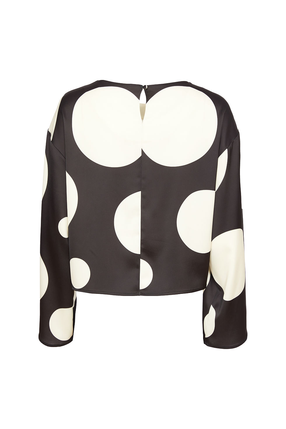 Thumbnail: Kate Cooper Spot round neck top 112