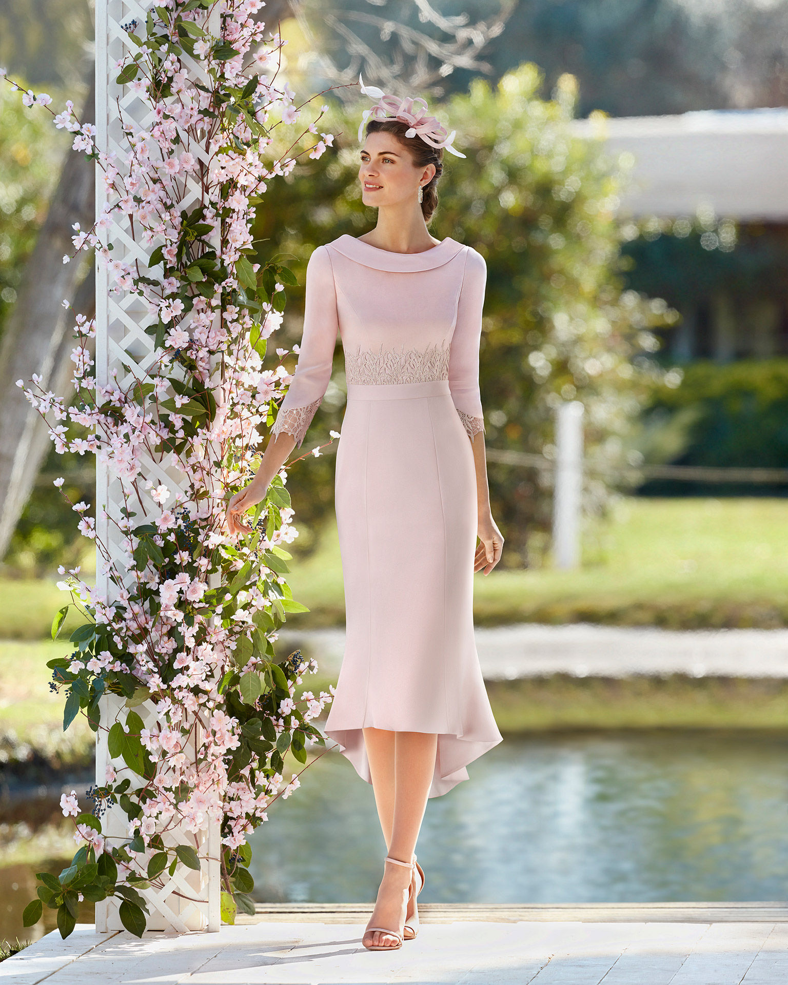 Rosa Clara / Couture Club 5G1c3