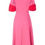 Thumbnail: Kate Cooper two tone dress S24120