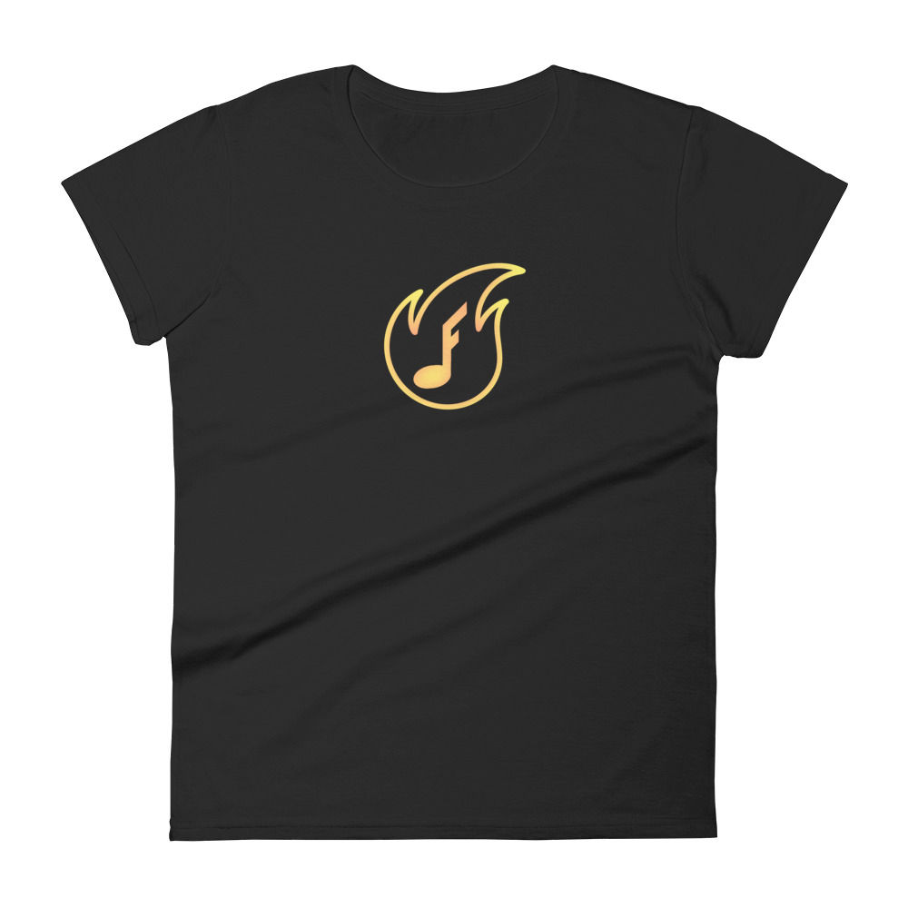 Women's Basic Farro Flame Tee