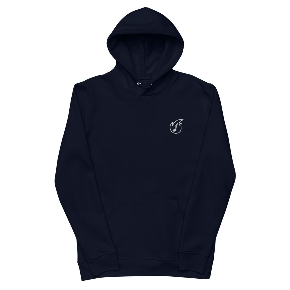 Men's Premium Farro Flame Hoodie