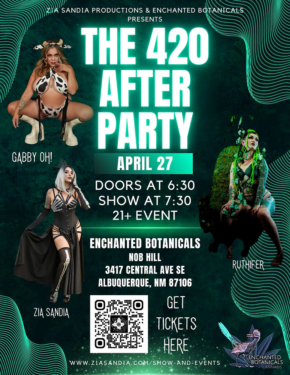 The 420 After Party