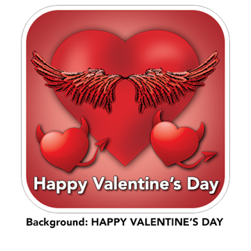 Thumbnail: Rounded Corners Stickers