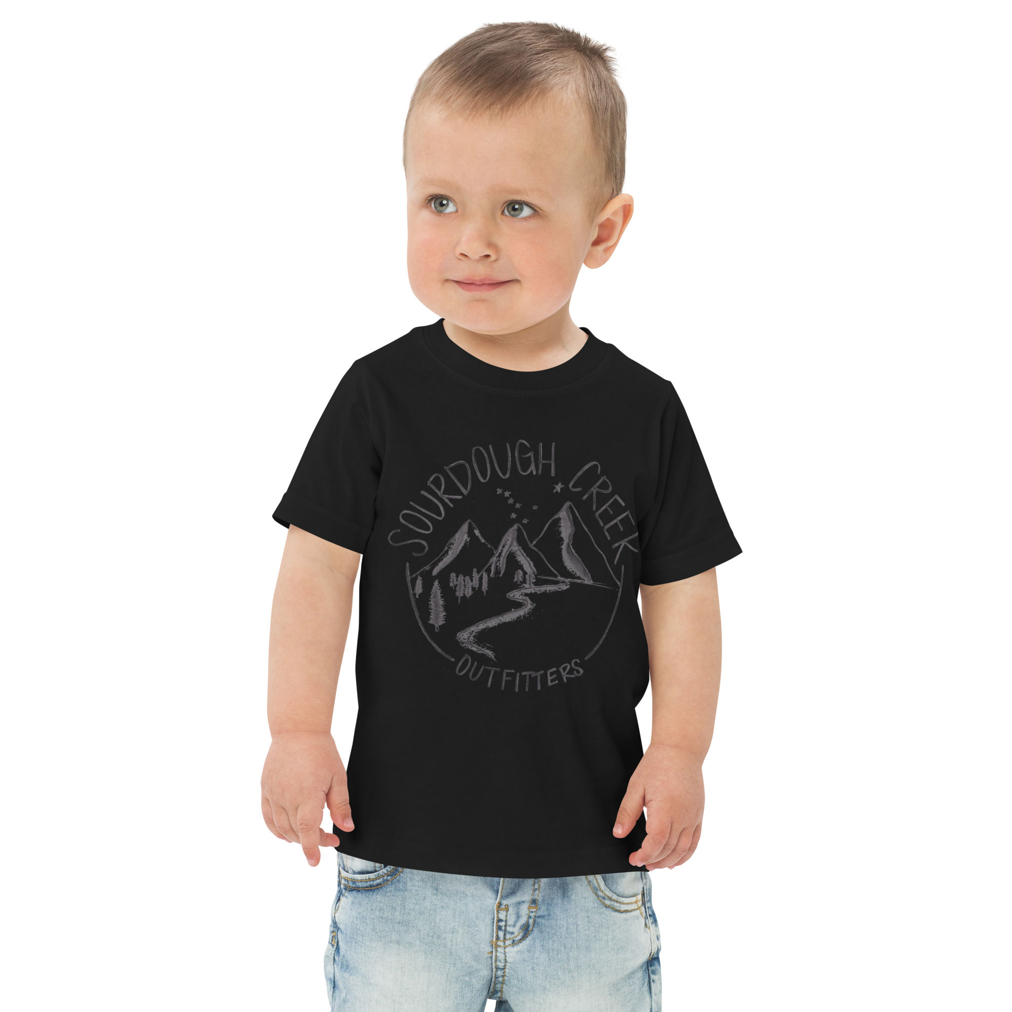Toddler Jersey T-shirt