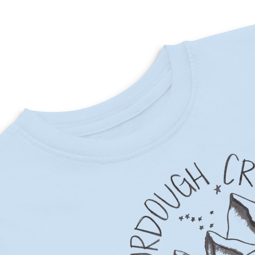 Thumbnail: Toddler Jersey T-shirt