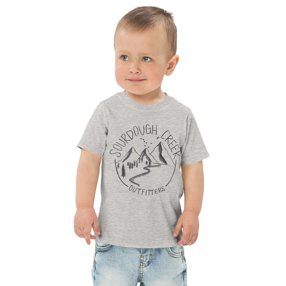 Thumbnail: Toddler Jersey T-shirt
