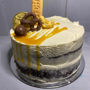 Standard Decoration - Caramels