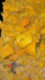 Boneless Curry Chicken Meal