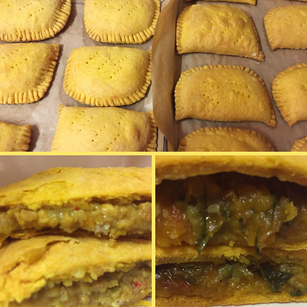 Why the Jamaican Patty is the Perfect Snack – and Where to Get Yours in Nottingham