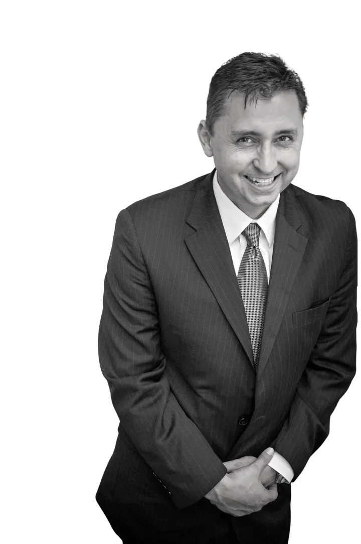 Portrait of Chris McChesney