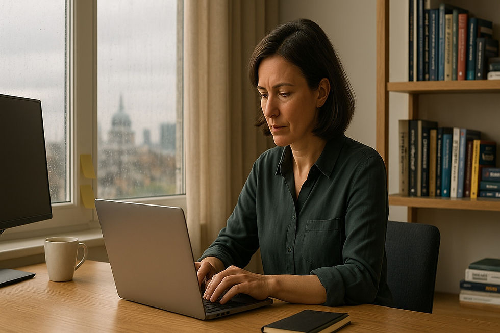 Why Ishikawa Shutters Offices: Embracing Remote Work for Success