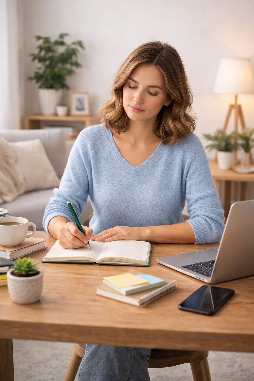 Як жити з РДУГ: прості стратегії для концентрації, планування та зниження прокрастинації