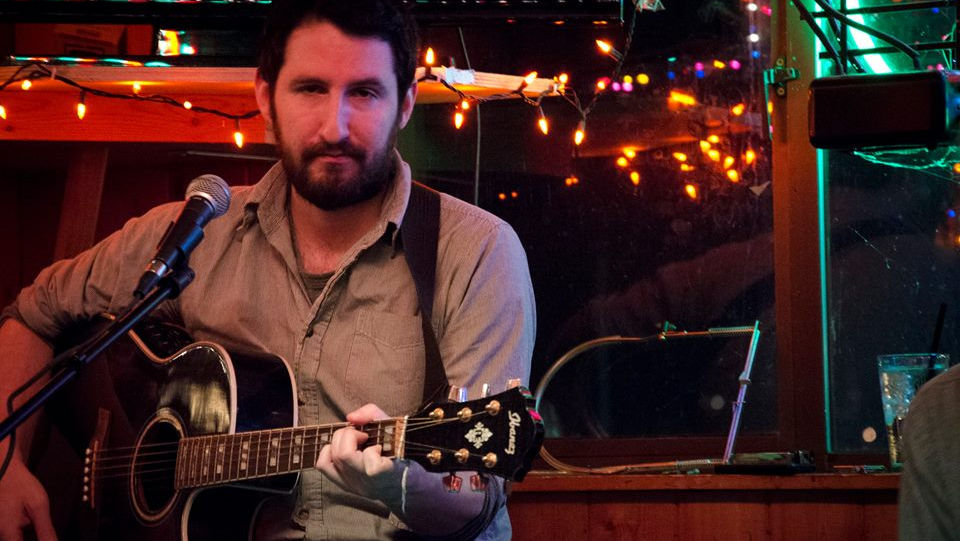 Live music with Steve Nagle