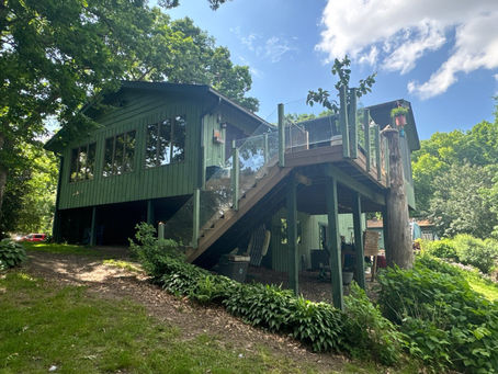 Why Power Washing Isn't Enough: Complete Surface Prep for Twin Cities Homes