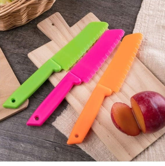 Miniatura: Cuchillo para niños