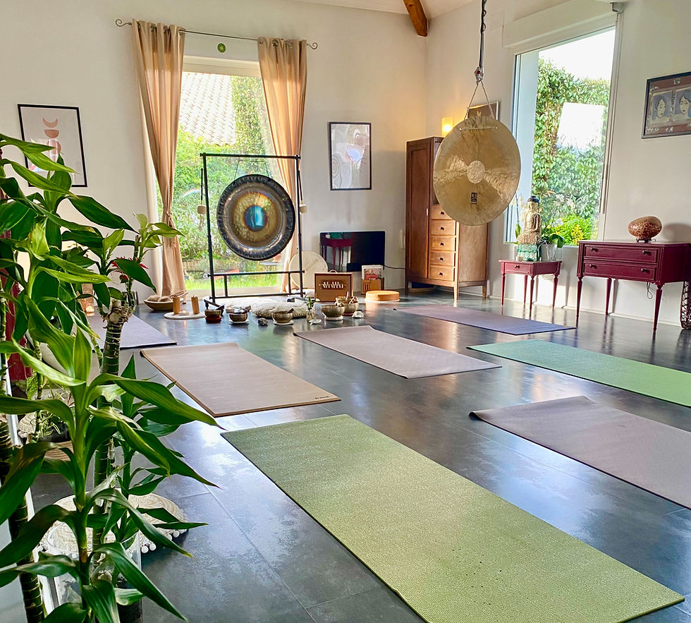 Escale 64 Yoga Studio