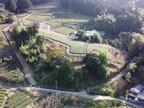 令和4年度地すべり対策志太地区鎌塚南排水路1工事