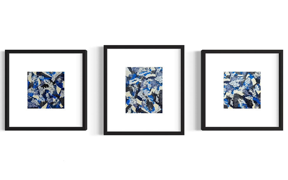 Thumbnail: Sea of Dreams (Set of 3)