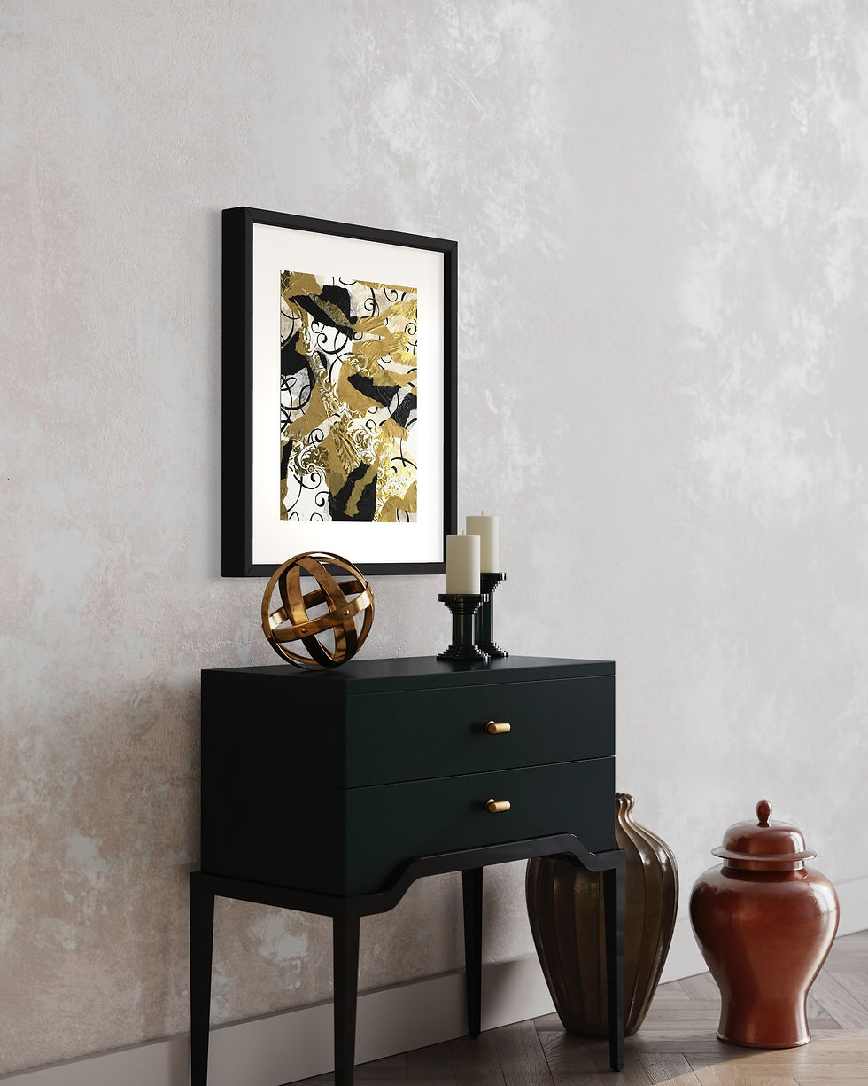 Thumbnail: Classic Beauty #3 (16" x 20" Matted)