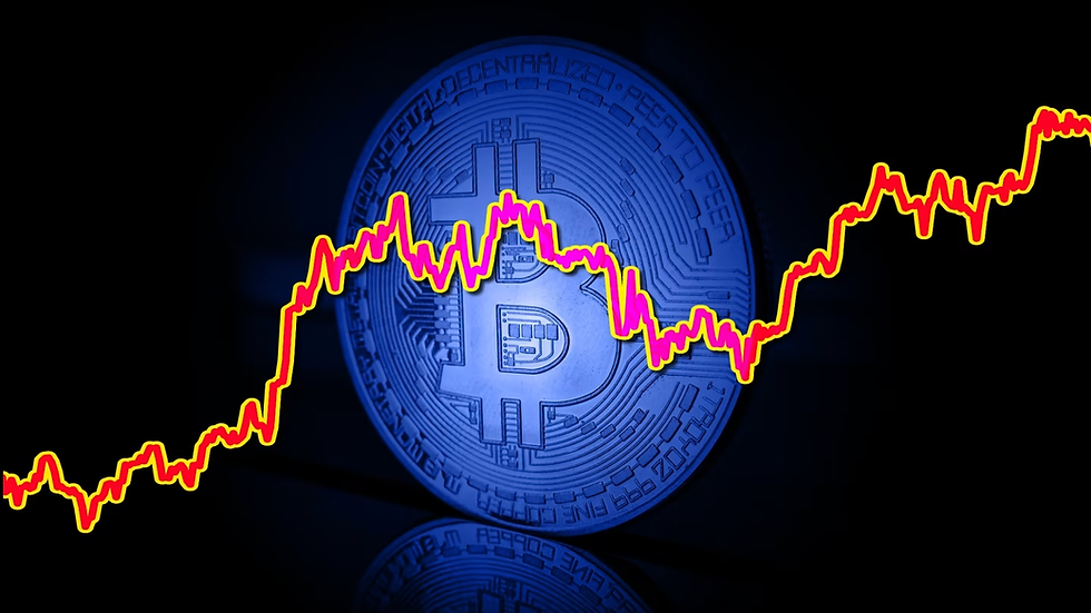 Why struggling companies are loading up on bitcoin