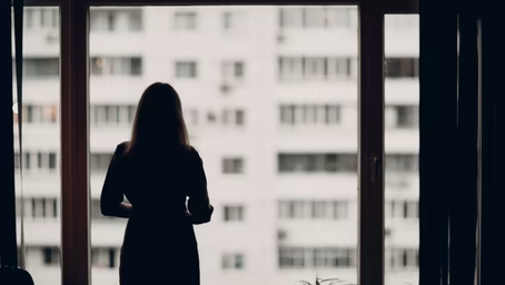 Peering through the window into US offices