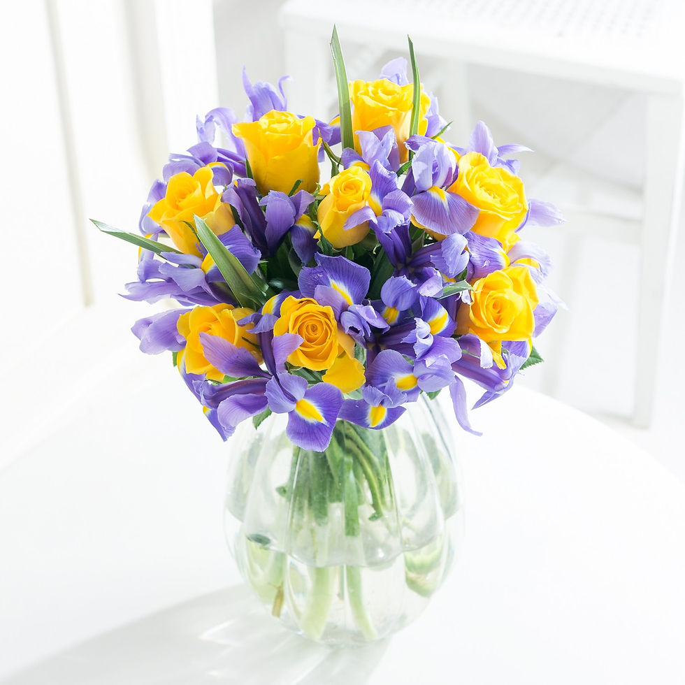 Spring Flowers