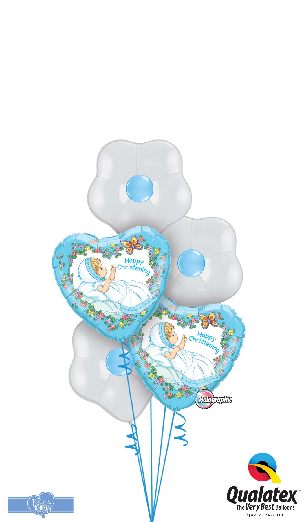 Baby Christening - Boy