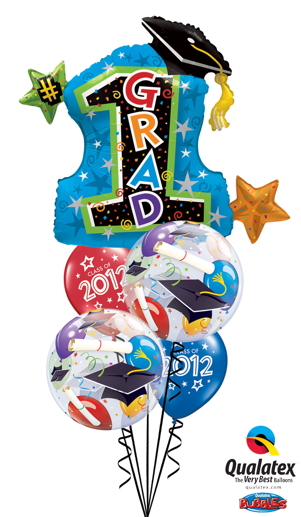 Congratulations bouquet