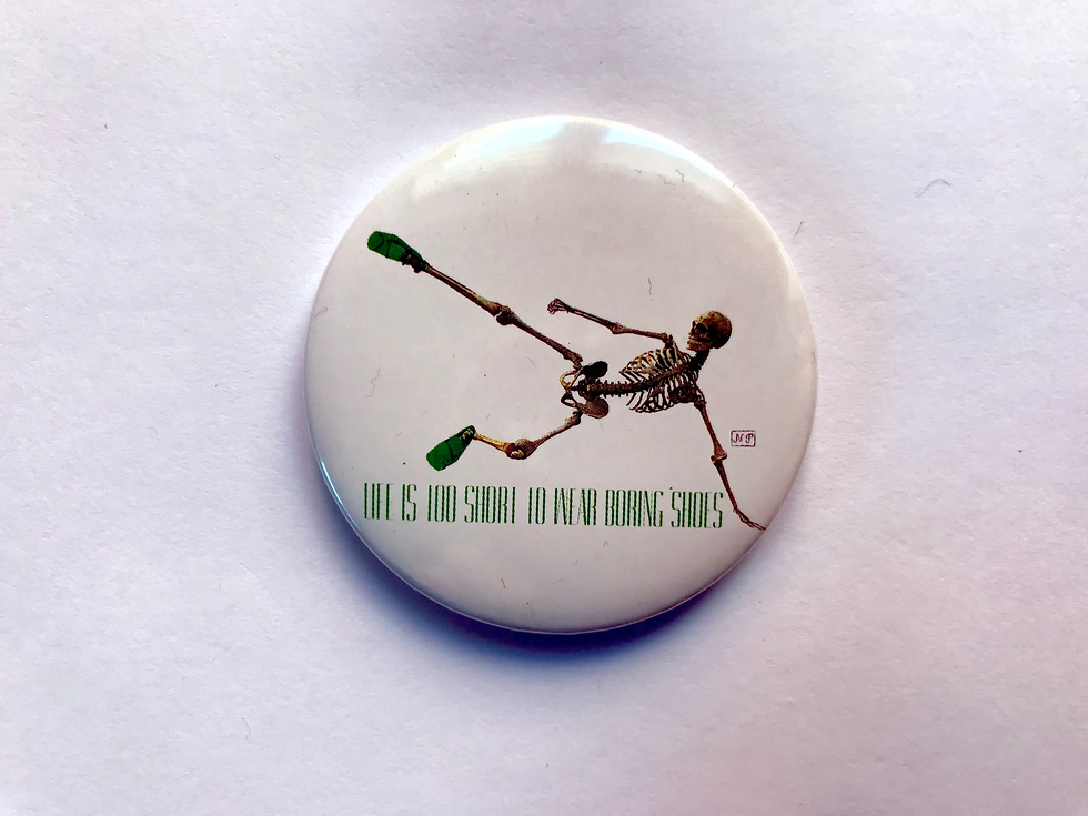 Thumbnail: Fridge Magnet