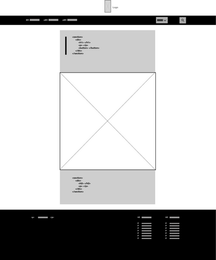 weergave van regio selectie en opbouw hiervan