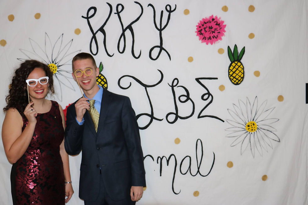 KKPsi/TBS Formal 2017
